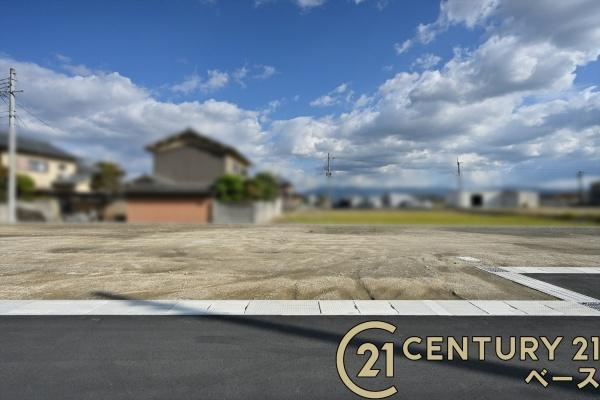 葛城市北花内の売地のその他|■現地外観写真■敷地面積約６２坪のゆとりのある広さです！