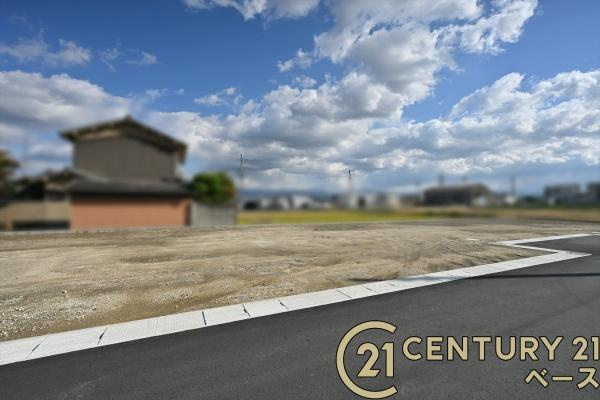 葛城市北花内の売地のその他|■現地外観写真■新生活にピッタリな住宅地内です！