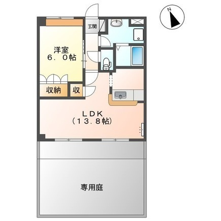【間取り】 | ライラック