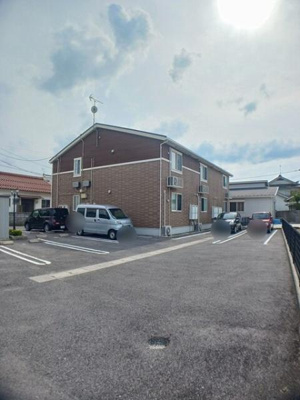 【駐車場】 | ラ．ヴェリタ