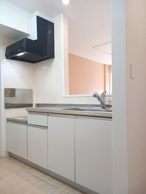 【キッチン】 | ラ．ヴェリタ