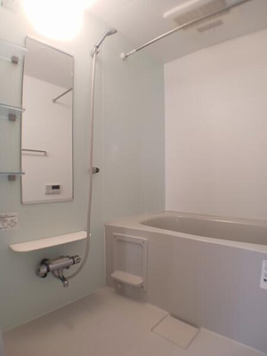 【浴室】 | ラ．ヴェリタ