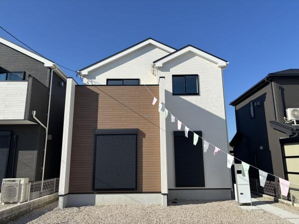 西尾吉良町富好新田24-1期　全5棟・2号棟