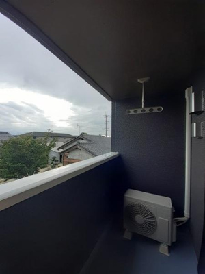 【バルコニー】 | ヒラスズキ２