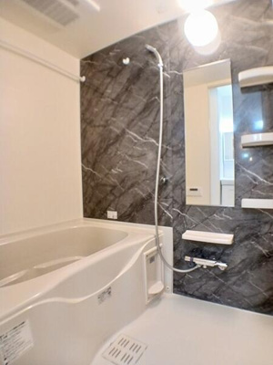 【浴室】 | ヒラスズキ２