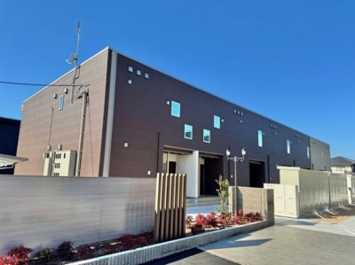 【外観】 | ブルーオーシャン・レジデンスＢ