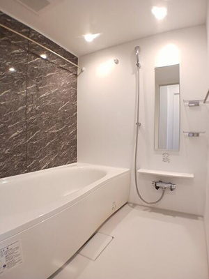 【トイレ】 | ブルーオーシャン・レジデンスＢ