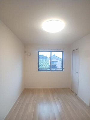 【洗面所】 | ブルーオーシャン・レジデンスＢ