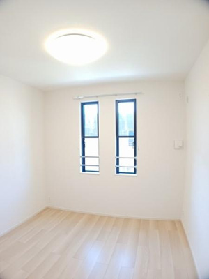 【洋室】 | ブルーオーシャン・レジデンスＡ