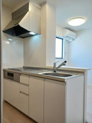 【キッチン】 | ブルーオーシャン・レジデンスＡ