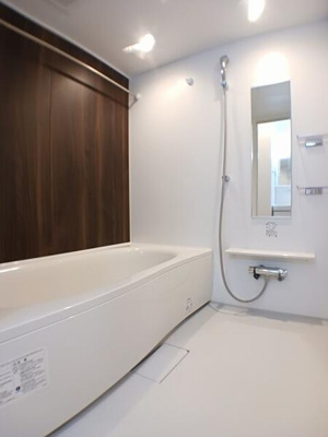 【浴室】 | ブルーオーシャン・レジデンスＡ