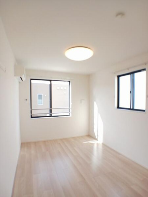 【トイレ】 | ブルーオーシャン・レジデンスＡ