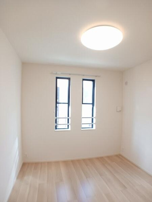 【洗面所】 | ブルーオーシャン・レジデンスＡ