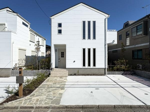 鎌倉市稲村ガ崎５丁目の新築一戸建