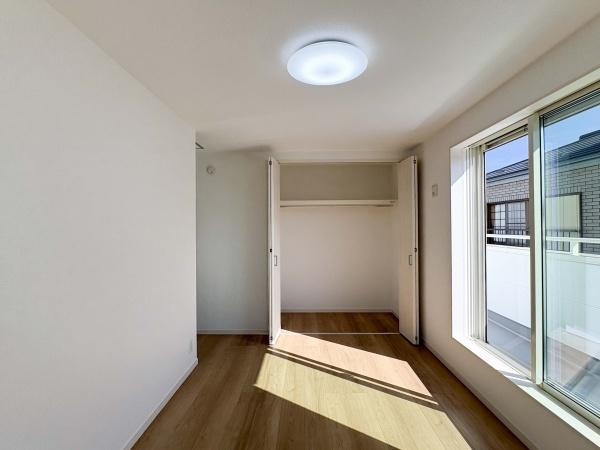 鎌倉市稲村ガ崎５丁目の新築一戸建の子供部屋