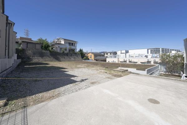 横浜市西区東久保町の売地