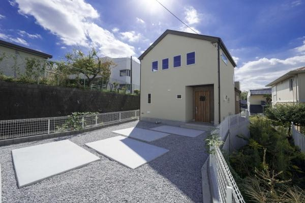 横浜市戸塚区秋葉町の新築一戸建