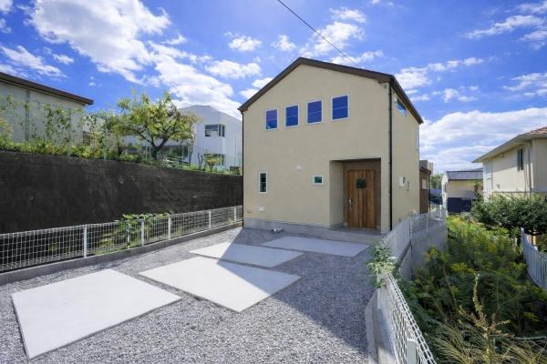 横浜市戸塚区秋葉町の新築一戸建