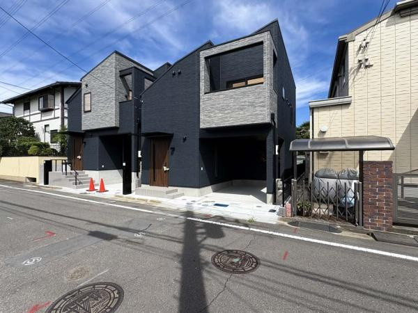 横浜市瀬谷区阿久和東２丁目の新築一戸建