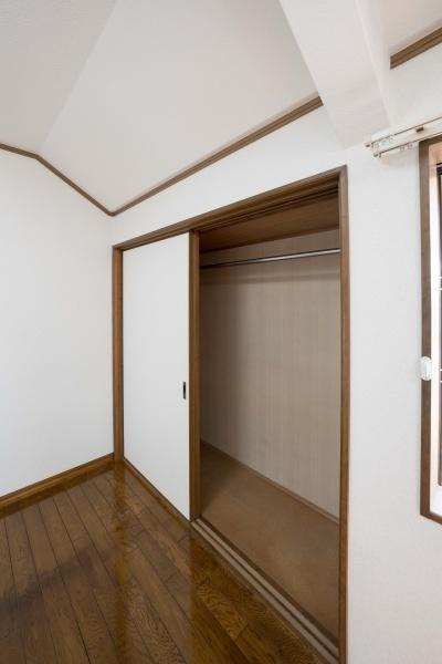 横浜市保土ケ谷区仏向西の中古一戸建の収納