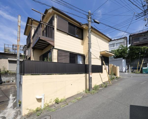 横浜市保土ケ谷区仏向西の中古一戸建