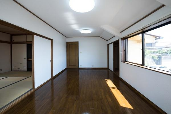 横浜市保土ケ谷区仏向西の中古一戸建の洋室