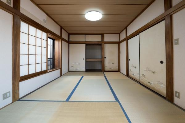 横浜市保土ケ谷区仏向西の中古一戸建の和室