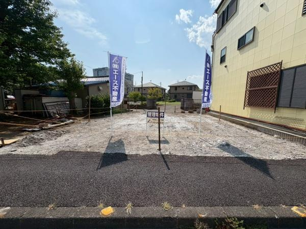 横浜市鶴見区江ケ崎町の売地のその他