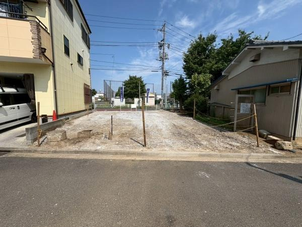 横浜市鶴見区江ケ崎町の売地のその他