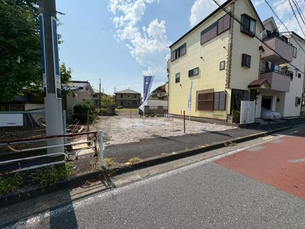 横浜市鶴見区江ケ崎町の売地のその他