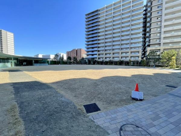 クレストプライムレジデンスアベニュー参番街のその他共用部分|充実した共用施設でお部屋だけでなくマンション全体まで快適な暮らしを実現。