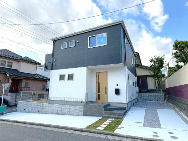 横浜市金沢区高舟台２丁目の新築一戸建