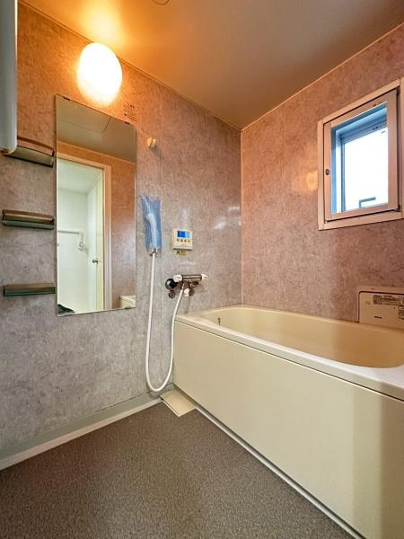 グリーンハイムいずみ野B地区23号棟の浴室