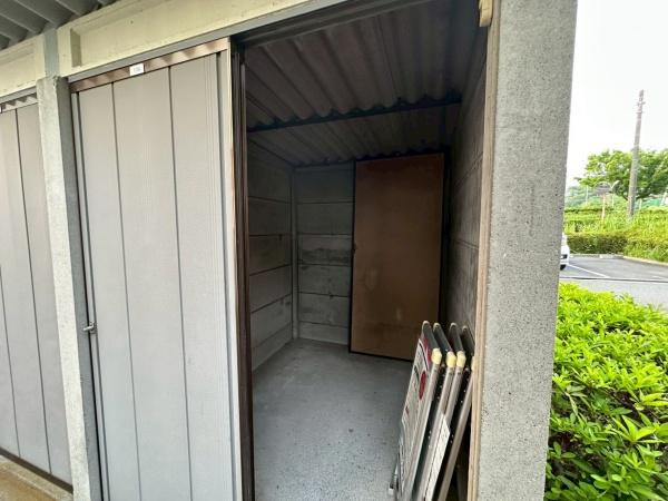 グリーンハイムいずみ野B地区23号棟のその他共用部分