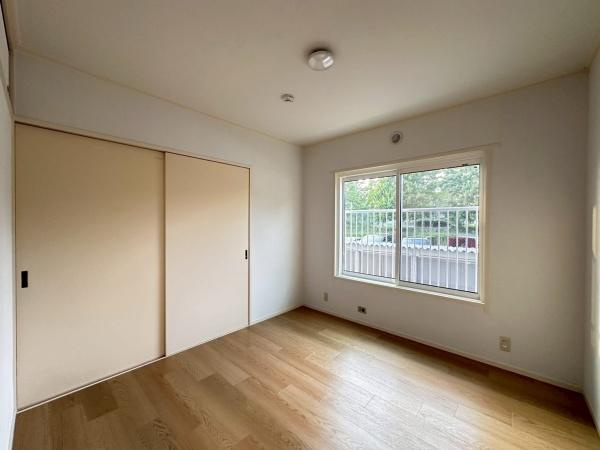 グリーンハイムいずみ野B地区23号棟の寝室