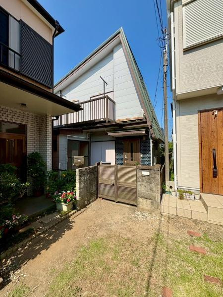 横須賀市鴨居２丁目の中古一戸建