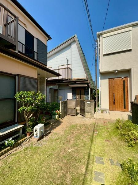 横須賀市鴨居２丁目の中古一戸建のその他|通路