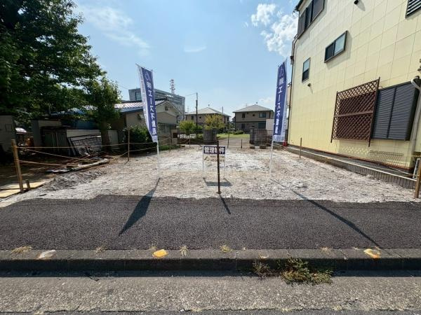 横浜市鶴見区江ケ崎町の売地