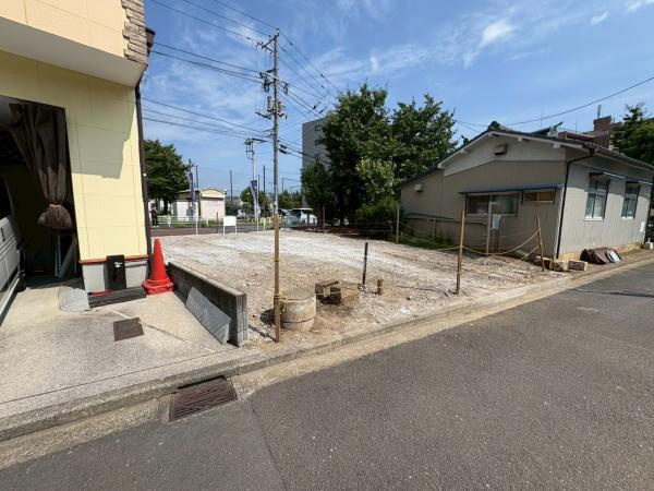 横浜市鶴見区江ケ崎町の売地のその他