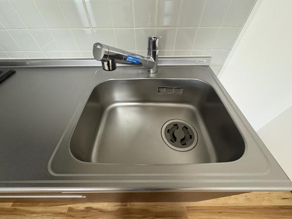 ホーユウパレスひなた山のキッチン