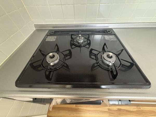 ホーユウパレスひなた山のキッチン