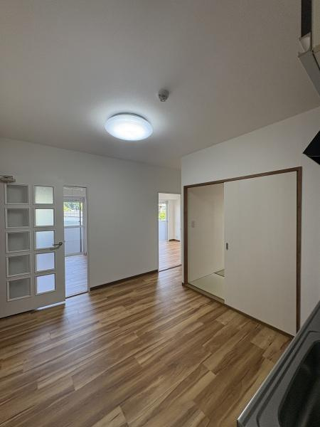 ホーユウパレスひなた山の居間・リビング