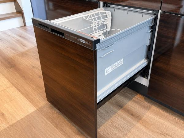 茅ヶ崎市南湖６丁目の新築一戸建のキッチン