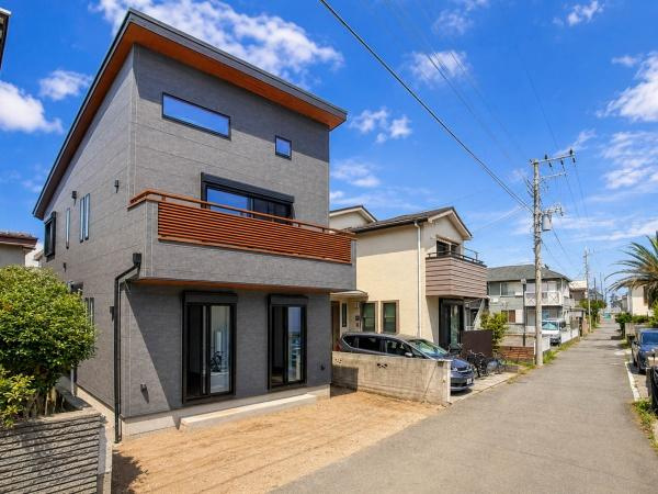 茅ヶ崎市南湖６丁目の新築一戸建