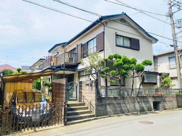 横浜市瀬谷区阿久和西２丁目の売地のその他|外観写真