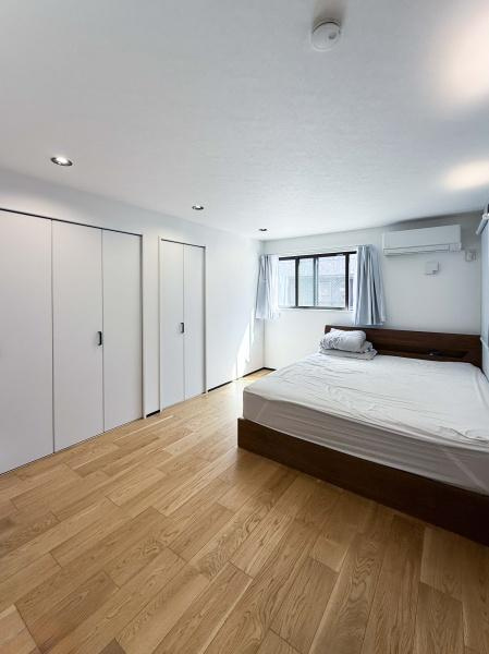 横浜市西区南浅間町の中古一戸建の洋室