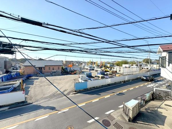 横浜市都筑区川和町の中古一戸建のその他