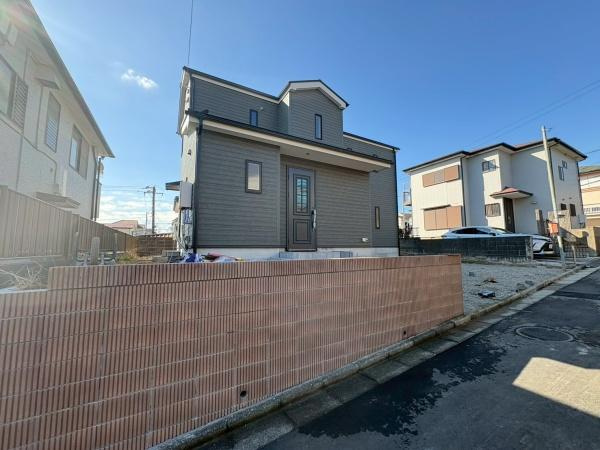 横須賀市鴨居３丁目の新築一戸建のその他|外観です。