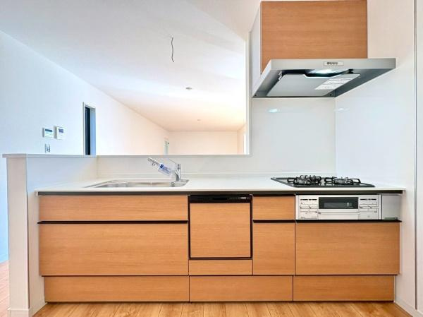 横須賀市鴨居３丁目の新築一戸建の浴室