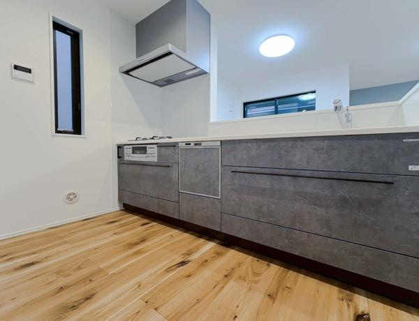 横浜市港北区日吉本町５丁目の中古一戸建のキッチン